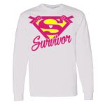 Heavy Cotton Long Sleeve T-Shirt Gildan Thumbnail