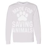 Heavy Cotton Long Sleeve T-Shirt Gildan Thumbnail