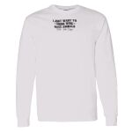 Heavy Cotton Long Sleeve T-Shirt Gildan Thumbnail