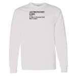 Heavy Cotton Long Sleeve T-Shirt Gildan Thumbnail