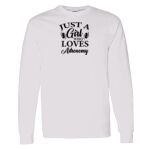 Heavy Cotton Long Sleeve T-Shirt Gildan Thumbnail