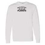 Heavy Cotton Long Sleeve T-Shirt Gildan Thumbnail