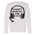 Heavy Cotton Long Sleeve T-Shirt Gildan Thumbnail