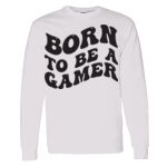 Heavy Cotton Long Sleeve T-Shirt Gildan Thumbnail