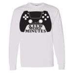 Heavy Cotton Long Sleeve T-Shirt Gildan Thumbnail