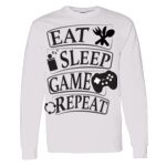 Heavy Cotton Long Sleeve T-Shirt Gildan Thumbnail