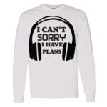 Heavy Cotton Long Sleeve T-Shirt Gildan Thumbnail
