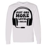 Heavy Cotton Long Sleeve T-Shirt Gildan Thumbnail