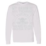 Heavy Cotton Long Sleeve T-Shirt Gildan Thumbnail