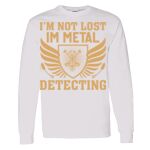 Heavy Cotton Long Sleeve T-Shirt Gildan Thumbnail