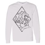 Heavy Cotton Long Sleeve T-Shirt Gildan Thumbnail