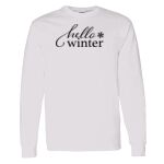 Heavy Cotton Long Sleeve T-Shirt Gildan Thumbnail