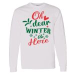 Heavy Cotton Long Sleeve T-Shirt Gildan Thumbnail