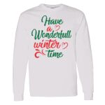 Heavy Cotton Long Sleeve T-Shirt Gildan Thumbnail