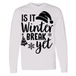 Heavy Cotton Long Sleeve T-Shirt Gildan Thumbnail