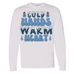 Heavy Cotton Long Sleeve T-Shirt Gildan Thumbnail