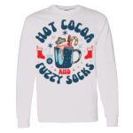 Heavy Cotton Long Sleeve T-Shirt Gildan Thumbnail