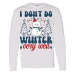 Heavy Cotton Long Sleeve T-Shirt Gildan Thumbnail