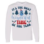 Heavy Cotton Long Sleeve T-Shirt Gildan Thumbnail