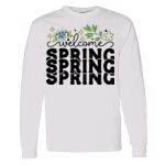 Heavy Cotton Long Sleeve T-Shirt Gildan Thumbnail