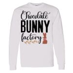 Heavy Cotton Long Sleeve T-Shirt Gildan Thumbnail