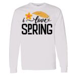 Heavy Cotton Long Sleeve T-Shirt Gildan Thumbnail