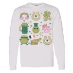Heavy Cotton Long Sleeve T-Shirt Gildan Thumbnail