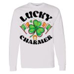 Heavy Cotton Long Sleeve T-Shirt Gildan Thumbnail