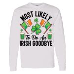 Heavy Cotton Long Sleeve T-Shirt Gildan Thumbnail