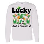 Heavy Cotton Long Sleeve T-Shirt Gildan Thumbnail
