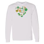 Heavy Cotton Long Sleeve T-Shirt Gildan Thumbnail
