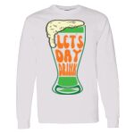 Heavy Cotton Long Sleeve T-Shirt Gildan Thumbnail