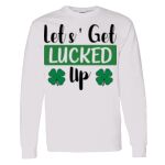 Heavy Cotton Long Sleeve T-Shirt Gildan Thumbnail