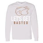 Heavy Cotton Long Sleeve T-Shirt Gildan Thumbnail