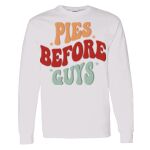 Heavy Cotton Long Sleeve T-Shirt Gildan Thumbnail