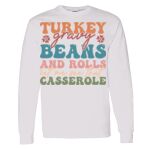 Heavy Cotton Long Sleeve T-Shirt Gildan Thumbnail