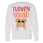 Heavy Cotton Long Sleeve T-Shirt Gildan Thumbnail