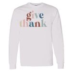 Heavy Cotton Long Sleeve T-Shirt Gildan Thumbnail
