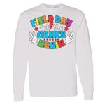 Heavy Cotton Long Sleeve T-Shirt Gildan Thumbnail