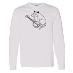 Heavy Cotton Long Sleeve T-Shirt Gildan Thumbnail