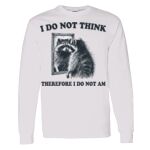 Heavy Cotton Long Sleeve T-Shirt Gildan Thumbnail