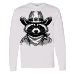 Heavy Cotton Long Sleeve T-Shirt Gildan Thumbnail