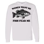 Heavy Cotton Long Sleeve T-Shirt Gildan Thumbnail