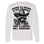 Heavy Cotton Long Sleeve T-Shirt Gildan Thumbnail