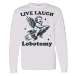 Heavy Cotton Long Sleeve T-Shirt Gildan Thumbnail