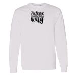 Heavy Cotton Long Sleeve T-Shirt Gildan Thumbnail