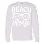 Heavy Cotton Long Sleeve T-Shirt Gildan Thumbnail