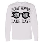 Heavy Cotton Long Sleeve T-Shirt Gildan Thumbnail