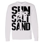 Heavy Cotton Long Sleeve T-Shirt Gildan Thumbnail