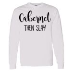 Heavy Cotton Long Sleeve T-Shirt Gildan Thumbnail